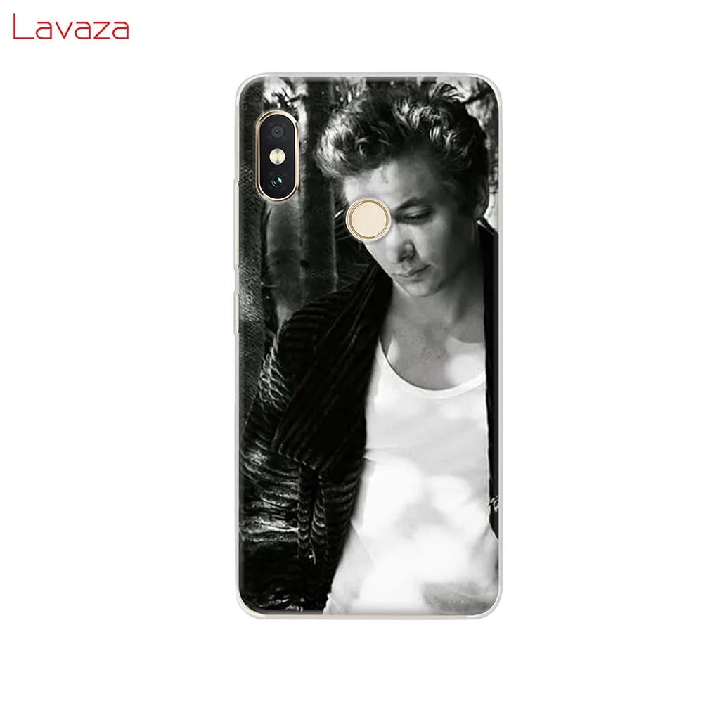 20 Жесткий чехол Lavaza для губ Gallagher Shameless для huawei Honor view 20 9x Pro P smart Z Plus P20Lite mate 30 Lite - Цвет: 20