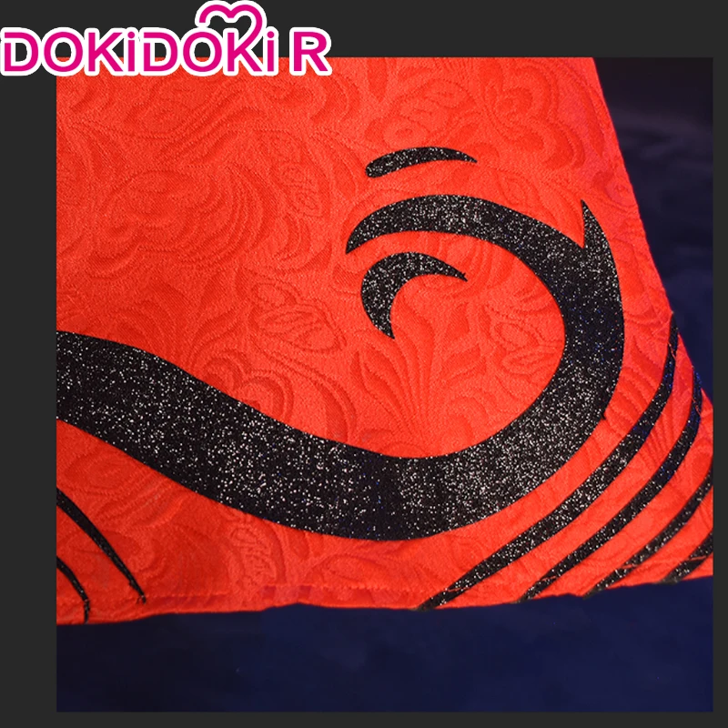 DokiDoki-R Game Genshin Impact Косплей друг каэдехара казуха косплей мужской костюм Kazuha Friend