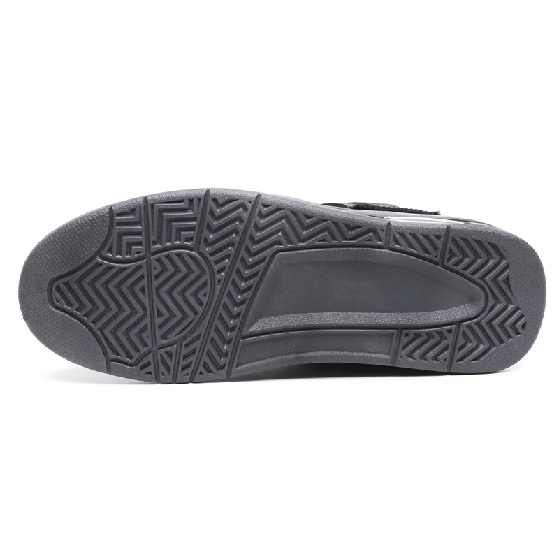 Hot Sale Running Men Shoes Light Breathable Comfortable Casual Non-slip Wear-resisting Height Increasing 3CM Man Sneakers