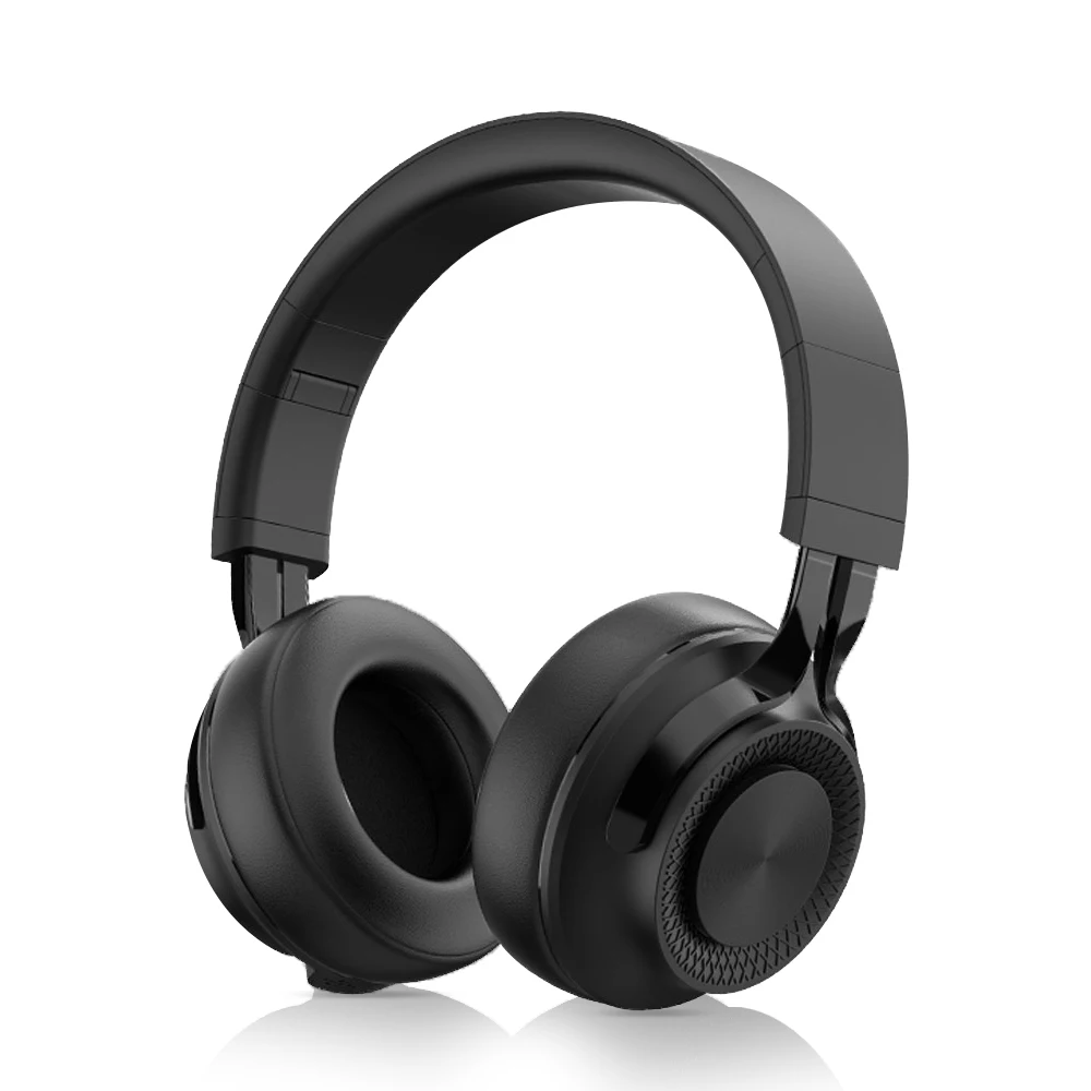 Модные Bluetooth беспроводные наушники P1 Складные стерео супер бас Проводная игровая гарнитура с микрофоном Поддержка TF FM для музыки и спорта
