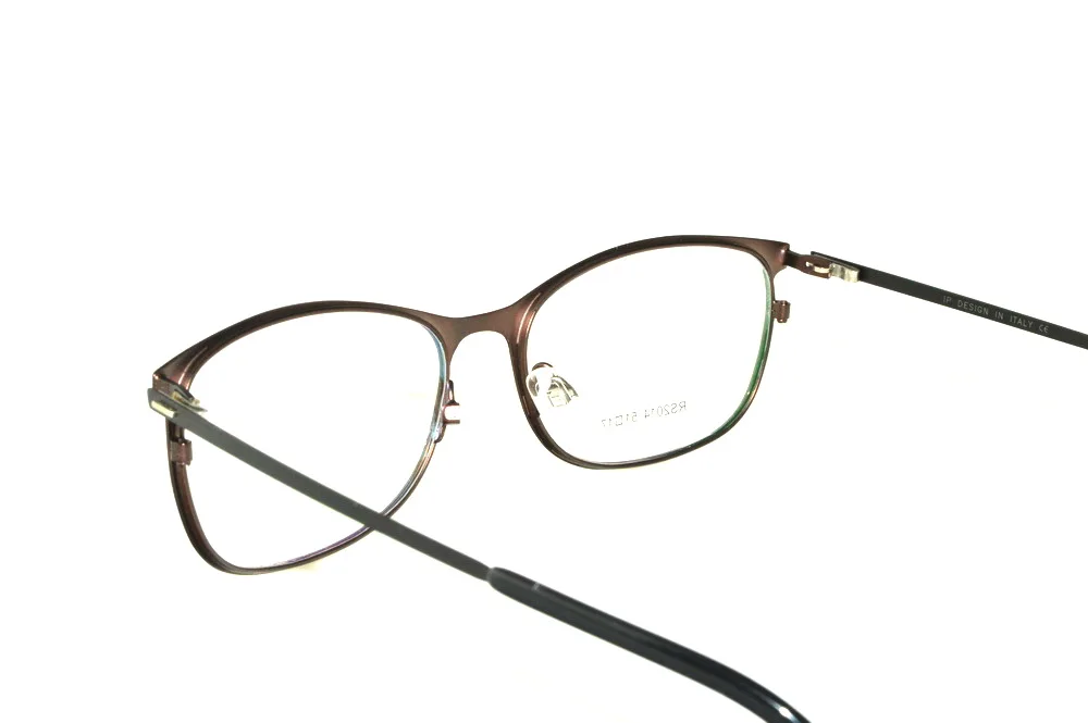 Изготовленные на заказ очки по рецепту оптические фотохромные для чтения при