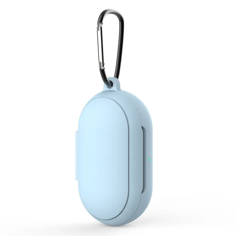Мягкий силиконовый чехол из ТПУ для Samsung Galaxy Buds Bluetooth наушников защитный