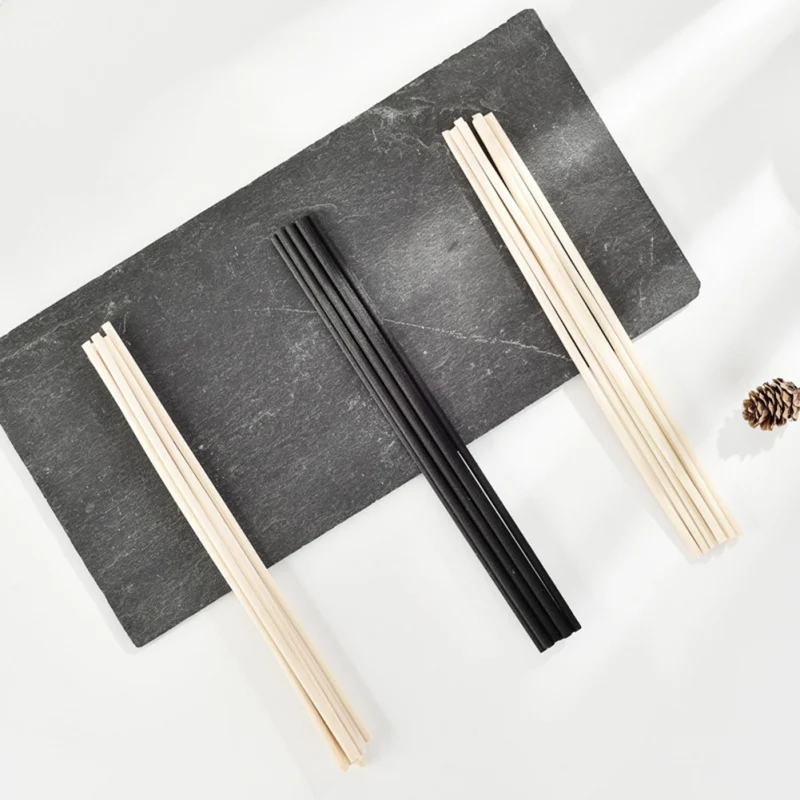 100 шт. сменные ароматические палочки из ротанга|Благовония и курильницы| |