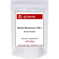 organic reishi mushroom 1001 powder with active polysaccharides strongly supports immune health and antioxidant