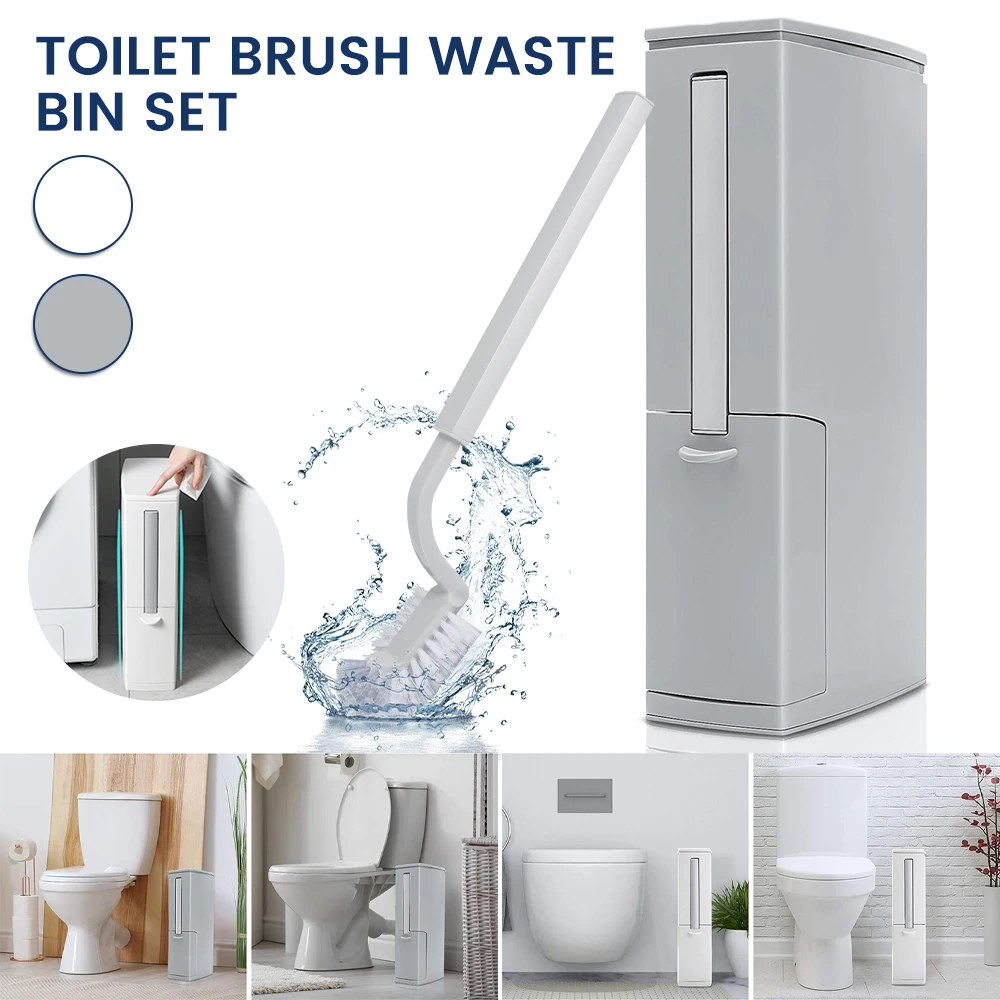 

4 в 1, пластиковый контейнер для мусора, 41,5X20X11 см