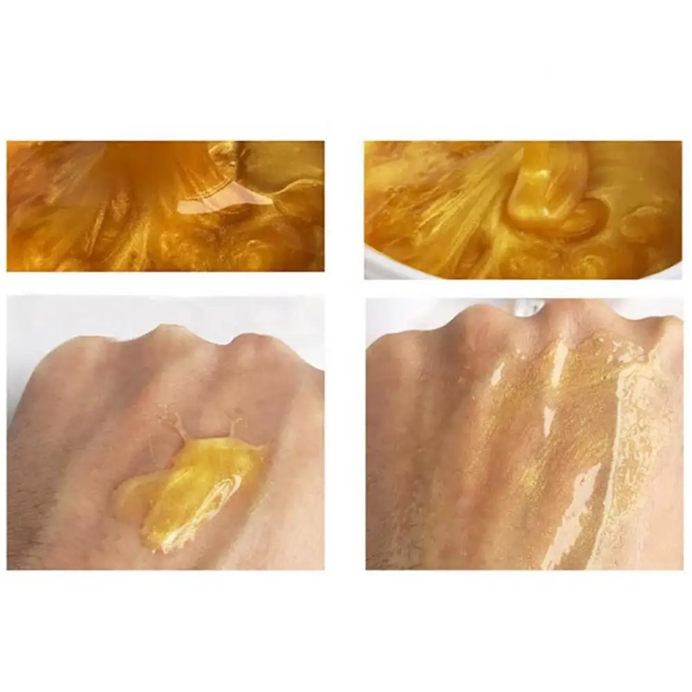 Розовая разрывная маска для лица питательная Осветляющая Маска рождественских