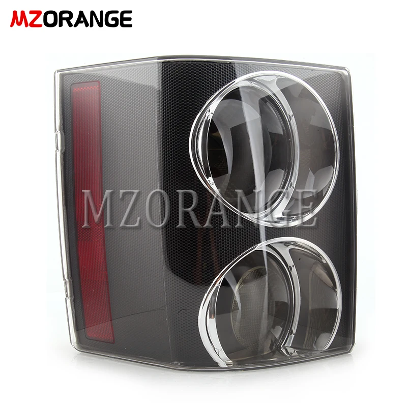 MZORANGE светодиодные задние светильник для RANGE ROVER VOGUE L322 2002-2009 хвост светильник задний тормоз задний Поворотная сигнальная лампа дым
