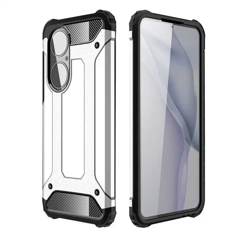 

Full Protection Armor Case For Huawei P50 For Huawei P50 Pro Phone Case Cover