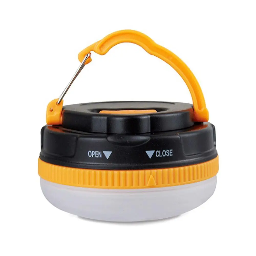 

Portable Lantern Work Light Outdoor Travel Hiking Camping Lights Super Bright LED Flashlight Torch Tent Light