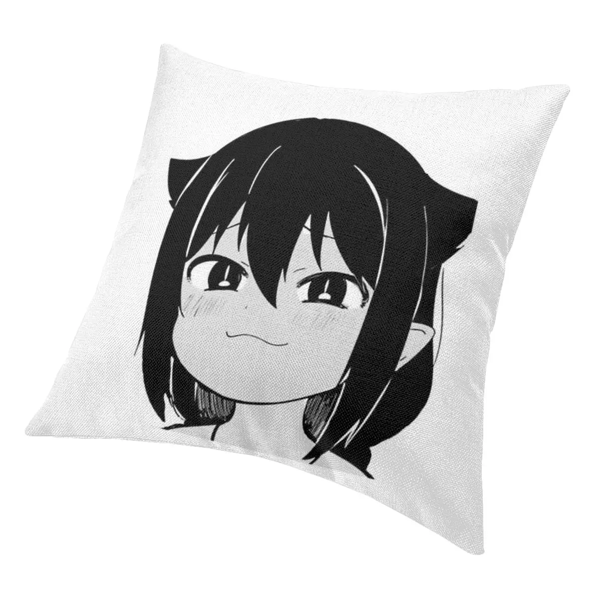 

Чехол для подушки Smug Jahy Sama Подушка «Dakimakura», наволочка для подушки 50x50