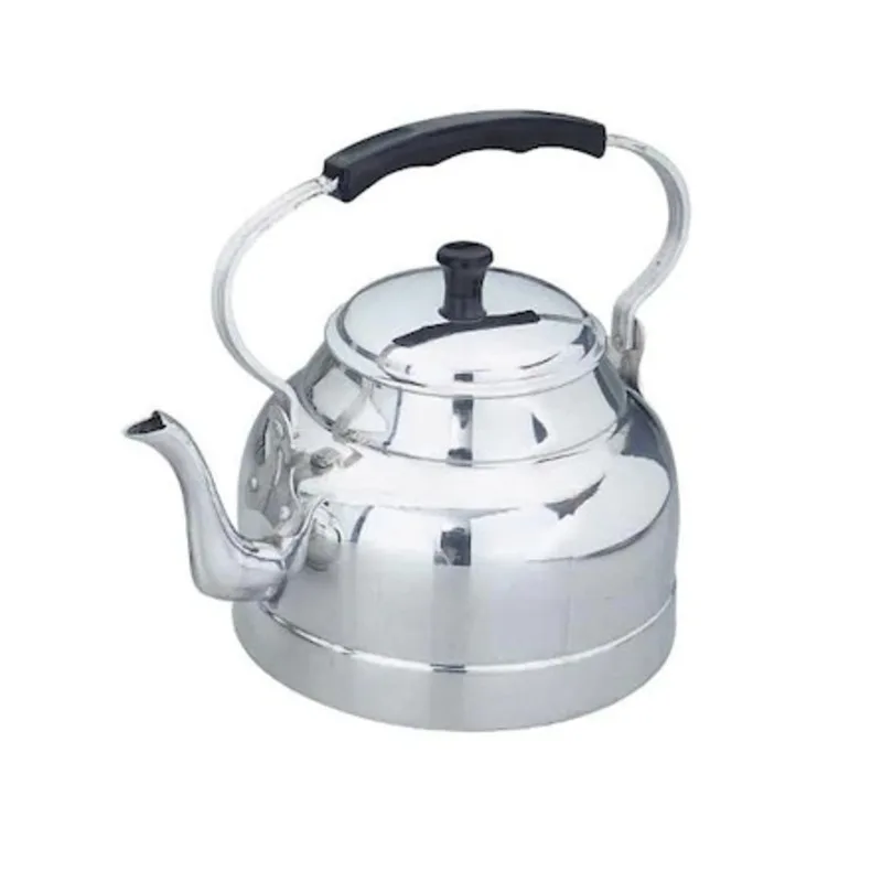 Алюминиевая ручка кемпинговый чайник высококачественный жаропрочный для