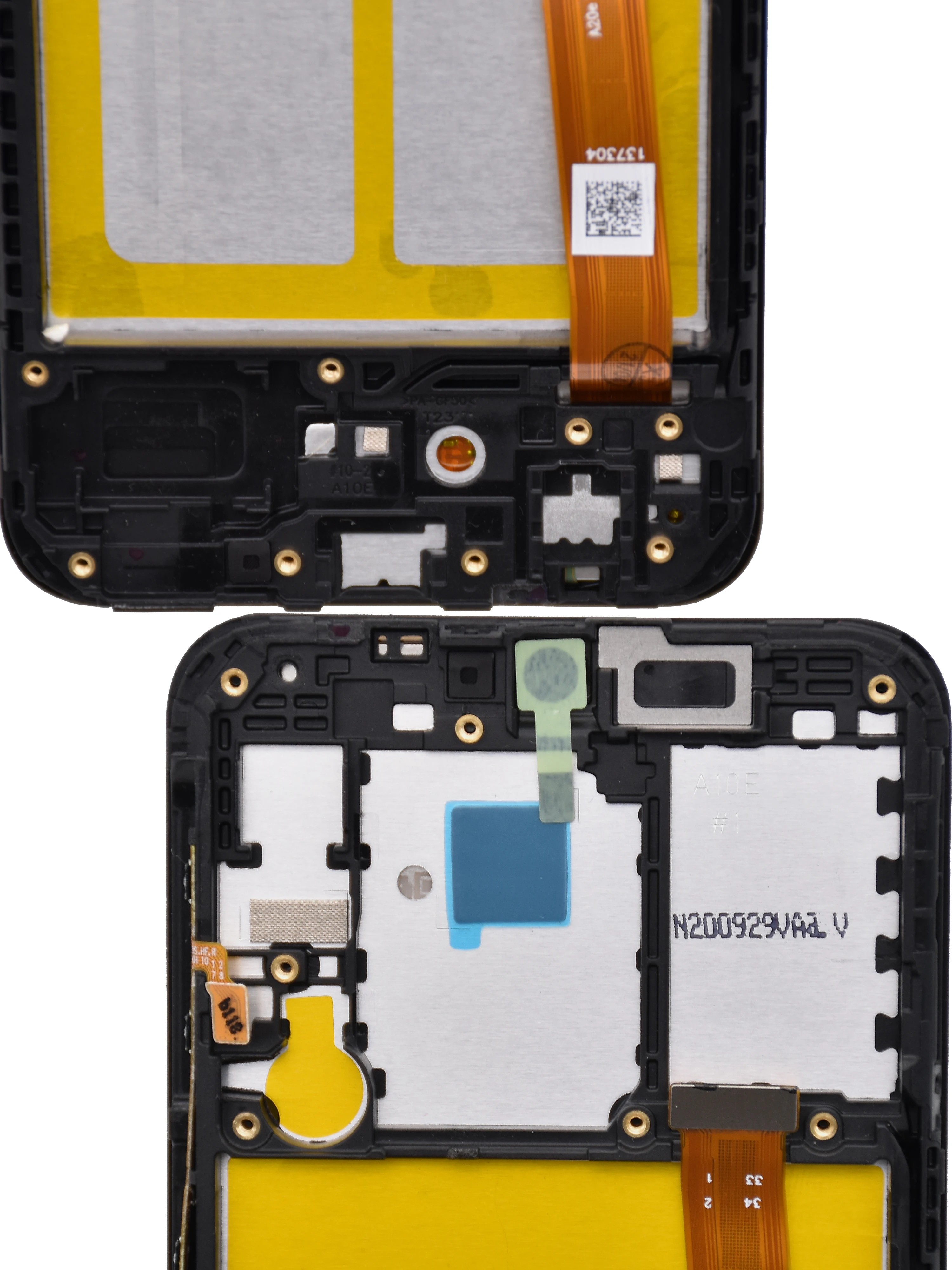 Pantalla LCD Oled para m&oacute;vil, montaje de digitalizador t&aacute;ctil para Samsung A20e, A202, A202F, A202DS-5