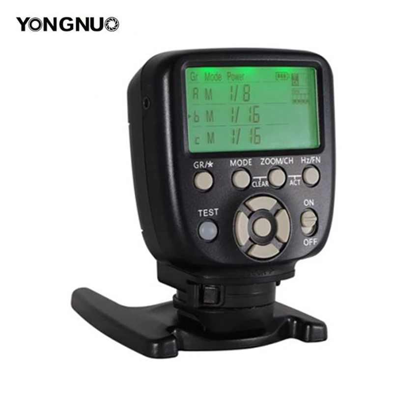 Беспроводная вспышка YONGNUO YN560III YN560 III триггер для Canon Nikon Olympus Pentax Fuji с функцией