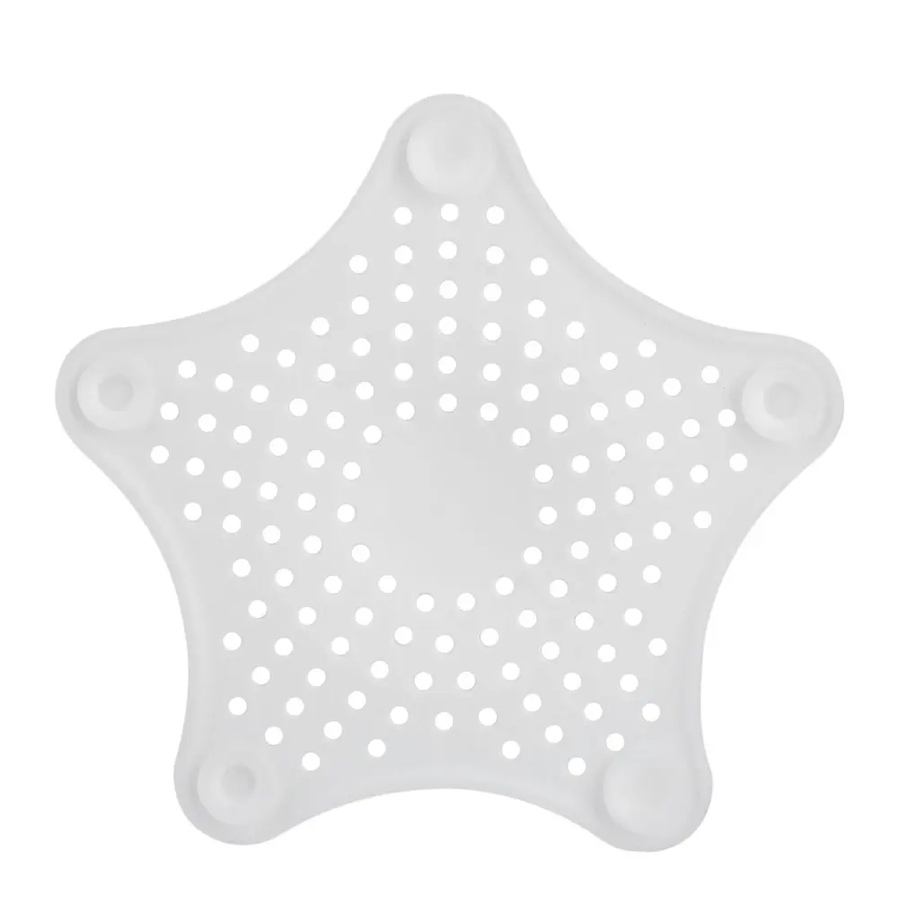 1 шт. Ванная комната слив волос фиксаторы уход за кожей лица маска фильтр сетка