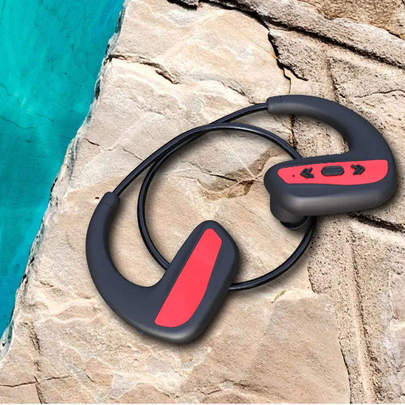 Специальное предложение Hi-Fi MP3-плеер Bluetooth V5.0 спортивные наушники 16 ГБ музыка с