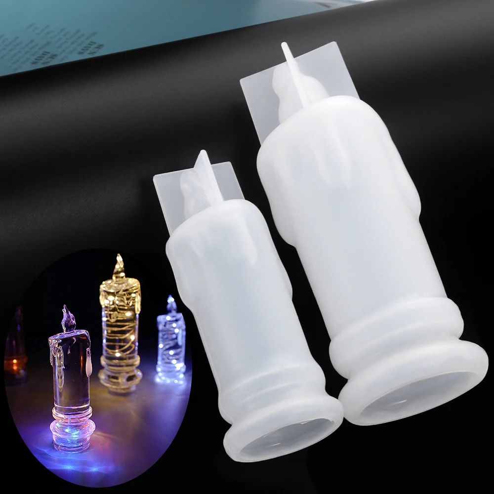 1 шт. силиконовая форма для литья ювелирных изделий из смолы декоративное ремесло