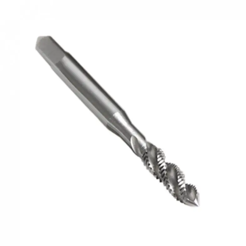 

1 piece M5 Square Shank High Speed Steel Screw Thread Tap Drill Bits for Woodworking Plastic And Aluminum HSS Drill Bit