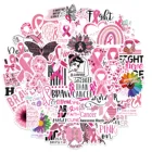 Наклейки для женщин на тему рака груди, 103050 шт.