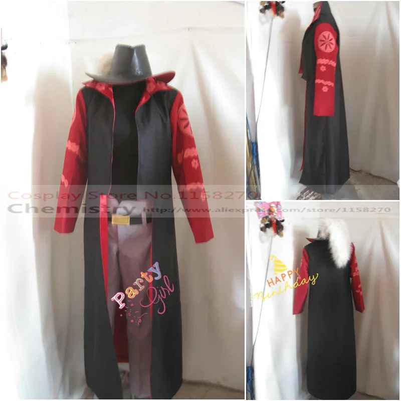 Один кусок takanome Dracule mihawk Hawk Eye Seven Warlords of the Sea Косплей Костюм |