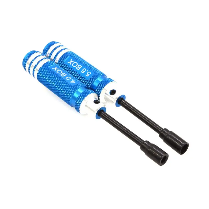 

7pcs/set DIY Hex Screwdriver Repair Tool for RC Helicopter Drone Aircraft Model R9CB