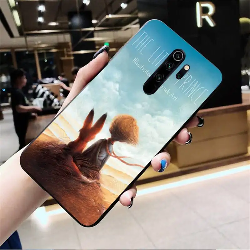 Мягкий силиконовый чехол из ТПУ для телефона Redmi Note 8 8A 8T 7 6 6A 5 5A 4 4X 4A Go Pro|Бамперы| |