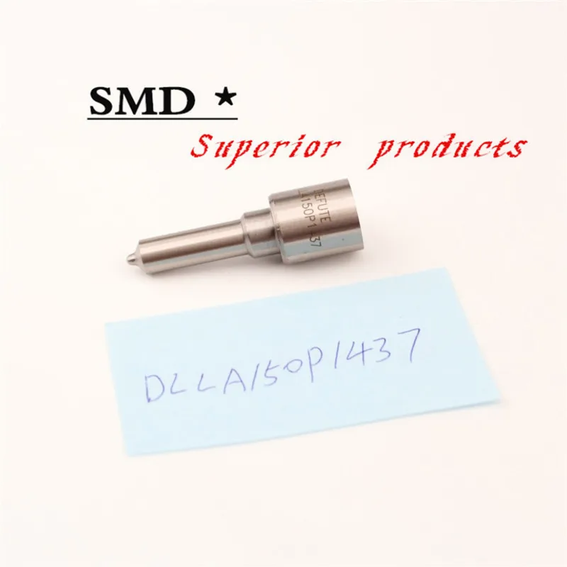 DLLA150P1437 common rail сопло с 0445110183 0445110316 0445110331 дизельным инжектором CR система подходит для двигателя Isuzu