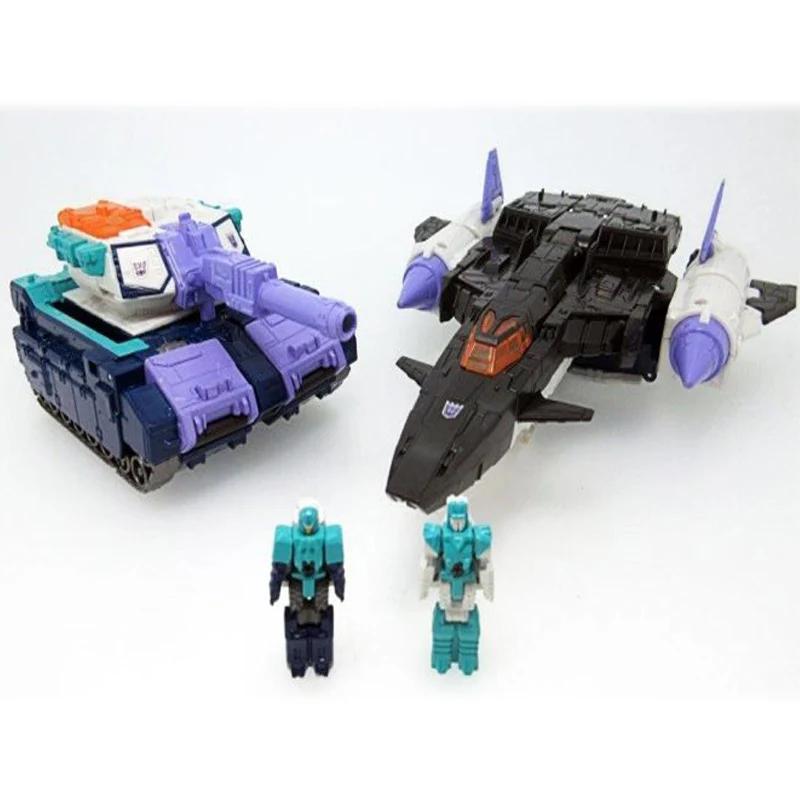 Overlord LG60 Titans Return Leader Class Robot Классические игрушки для мальчиков японская