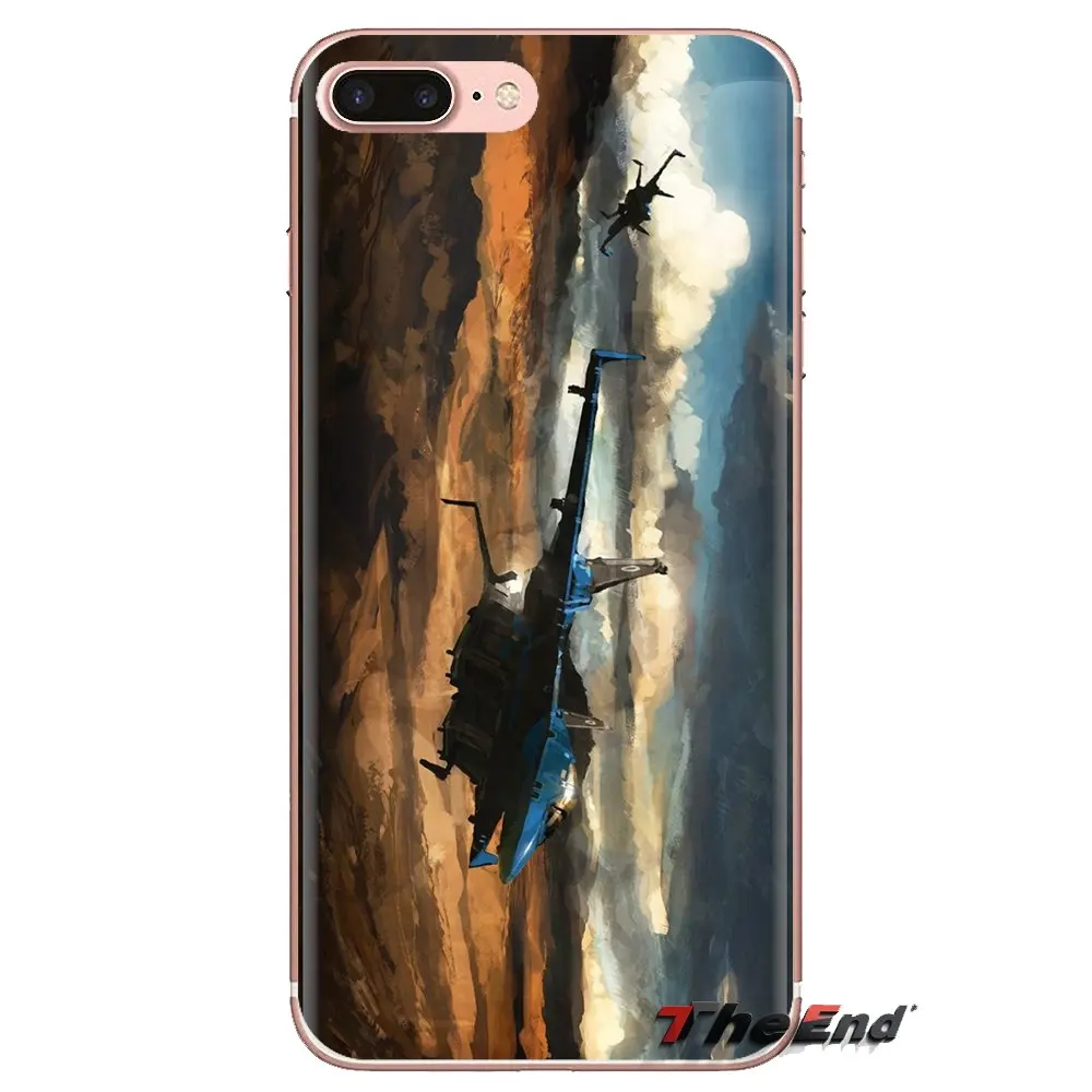Для samsung Galaxy S2 S3 S4 S5 MINI S6 S7 edge S8 S9 Plus Note 2 3 4 5 8 Coque Fundas TPU прозрачные чехлы Чехлы для Jet