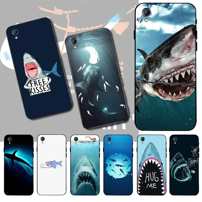 Мягкий силиконовый чехол PENGHUWAN для Vivo Y91c Y17 Y51 Y67 Y55 Y93 Y81S Y19 Y7S черный телефона |
