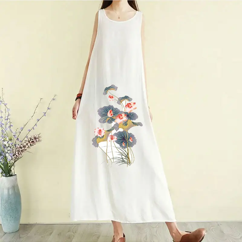 Термоклейкие нашивки на одежду термоклейкие с красивыми полосками лотоса