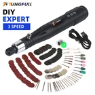 Электрическая гравировальная ручка с вилкой для ЕС и США инструменты для резьбы по дереву шлифовальные фрезеровочные полировальные инструменты для ювелирных изделий металлическое стекло микровращающийся инструмент