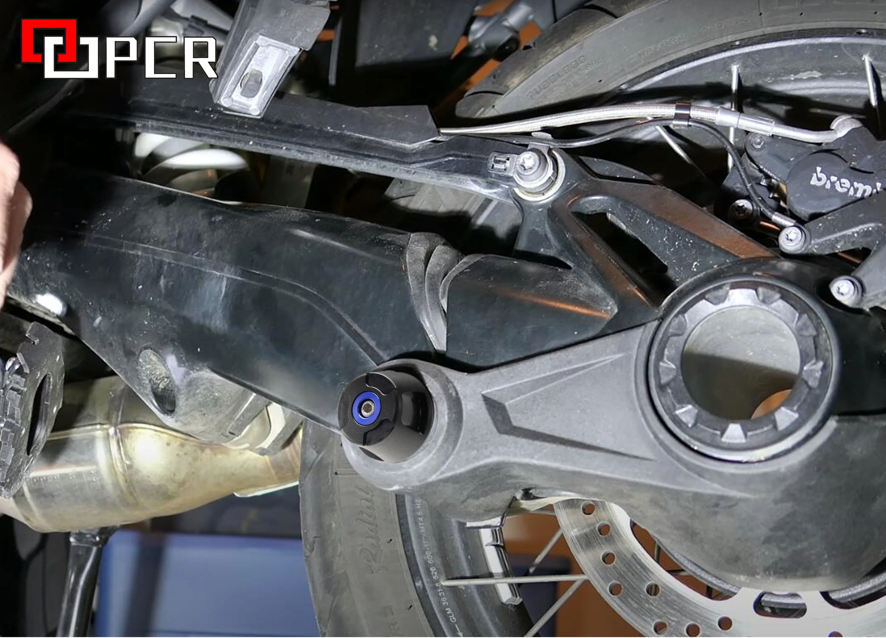 Корпус финального привода мотоцикла карданный ползунок для BMW R1200GS LC R 1200 GS Adventure