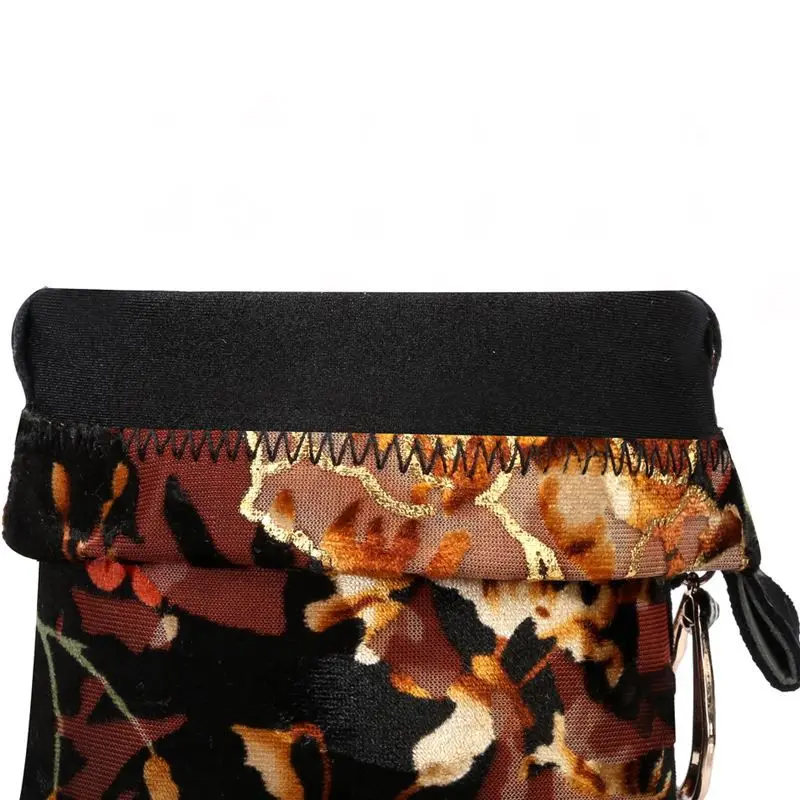 ZALAVOR/женские ботильоны из натуральной кожи модная обувь в этническом стиле