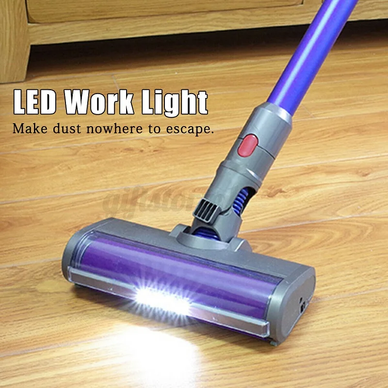 

Roller Brush for Dyson V11 V7 V8 V10 Head Carpet Floor Motor Electric Vacuum Cleaner Parts