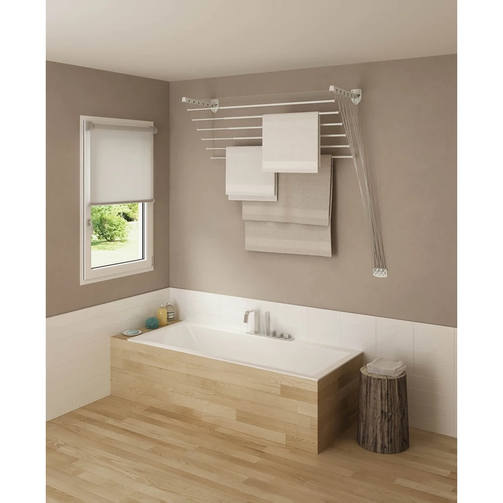 Сушилка для белья Gimi Lift 160 | Бытовая техника