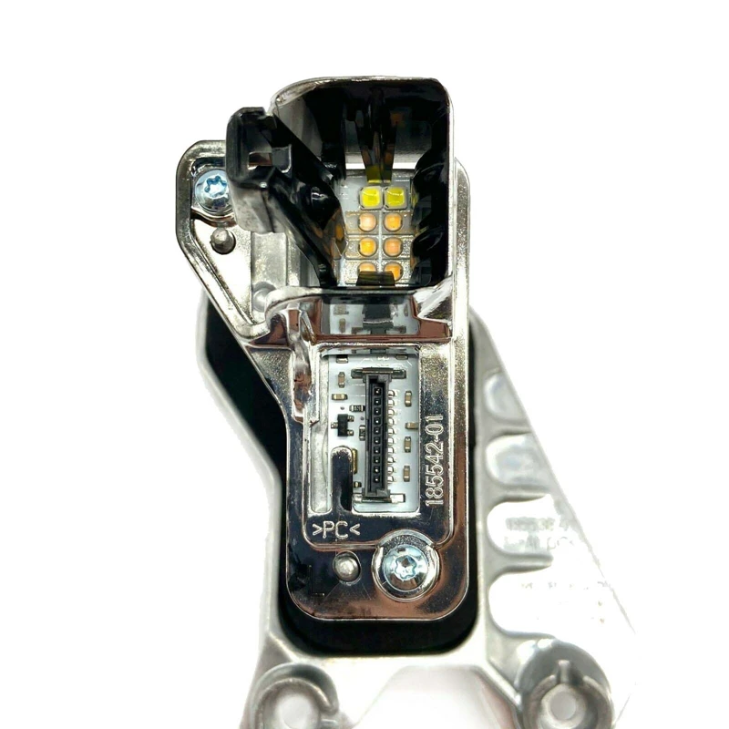 

Left Side for -BMW 5 Series F10 528I 535I 550I LED Headlight Turn Signal Bulb Diode Control Module Unit 63117352553