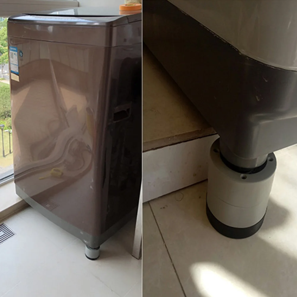 Антивибрационные подкладки для ног 1 шт. резиновый коврик стиральной машины