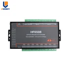Промышленный контроллер ввода-вывода HF6508 8, 8 до 8 каналов, Wi-Fi Ethernet RS485, 8-канальное дистанционное реле с поддержкой modbus