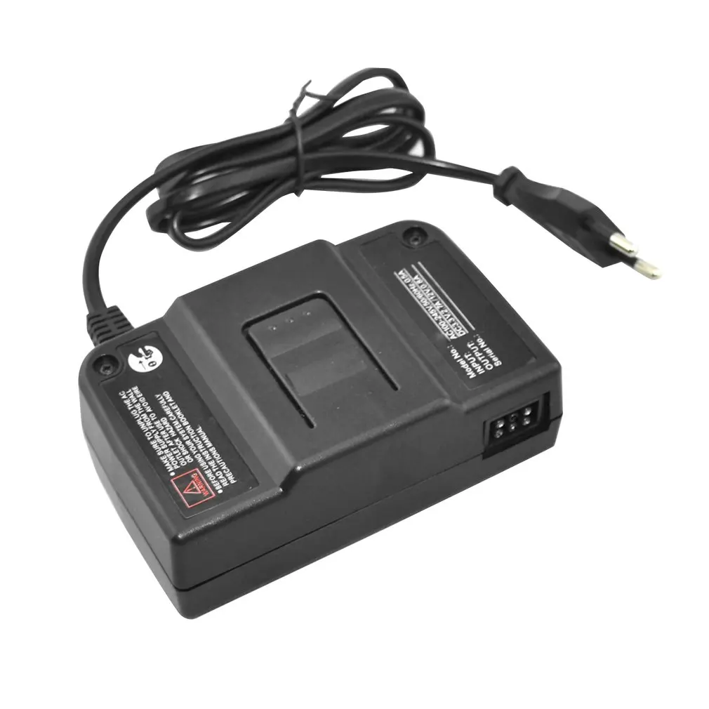 Для Nintendo N64 адаптер переменного тока зарядное устройство для 64 US питания