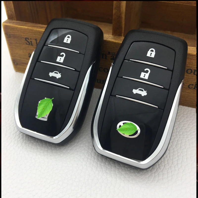 Бутик корпус автомобильного ключа дистанционного управления для Toyota Camry Avensis Auris