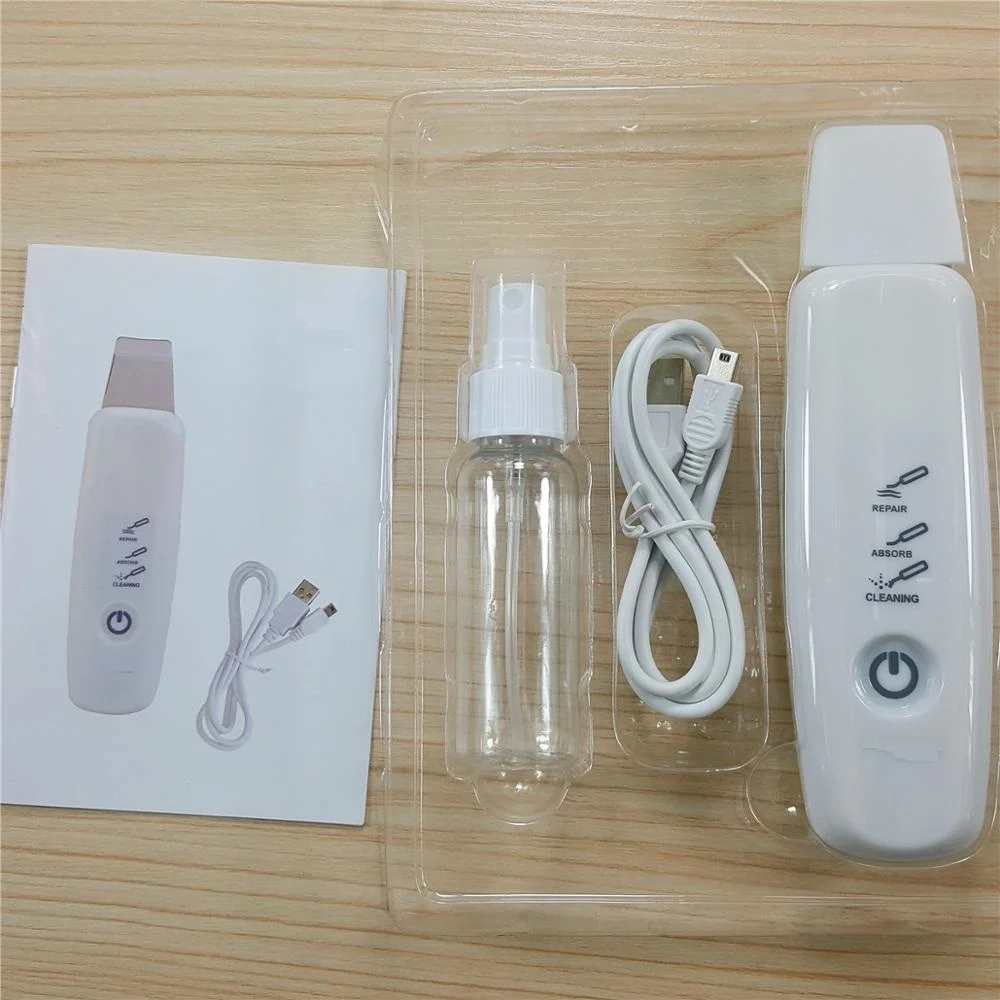 

shower cleanser massage skin care cleanser pore cleaning acne removal skin care tool Ultrasonic