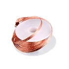 Оплетка для удаления припоя, 1,5 м, 1,5 мм, 2 мм, 2,5 мм, 3 мм, 3,5 мм