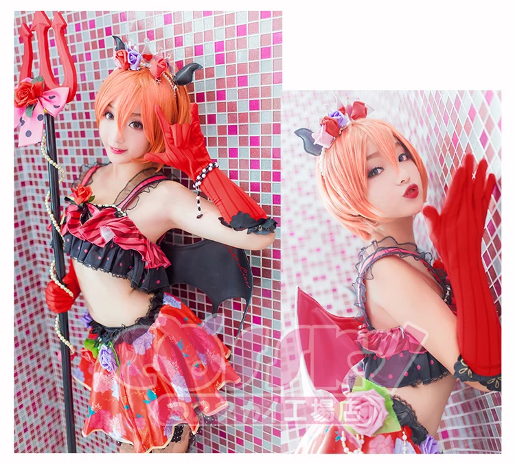 

LoveLive! Hoshizora Rin