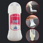 Смазка Эротические товары имитация семени Мужская и женская мастурбация анальный секс для полового акта Водорастворимая смазка интимный гель