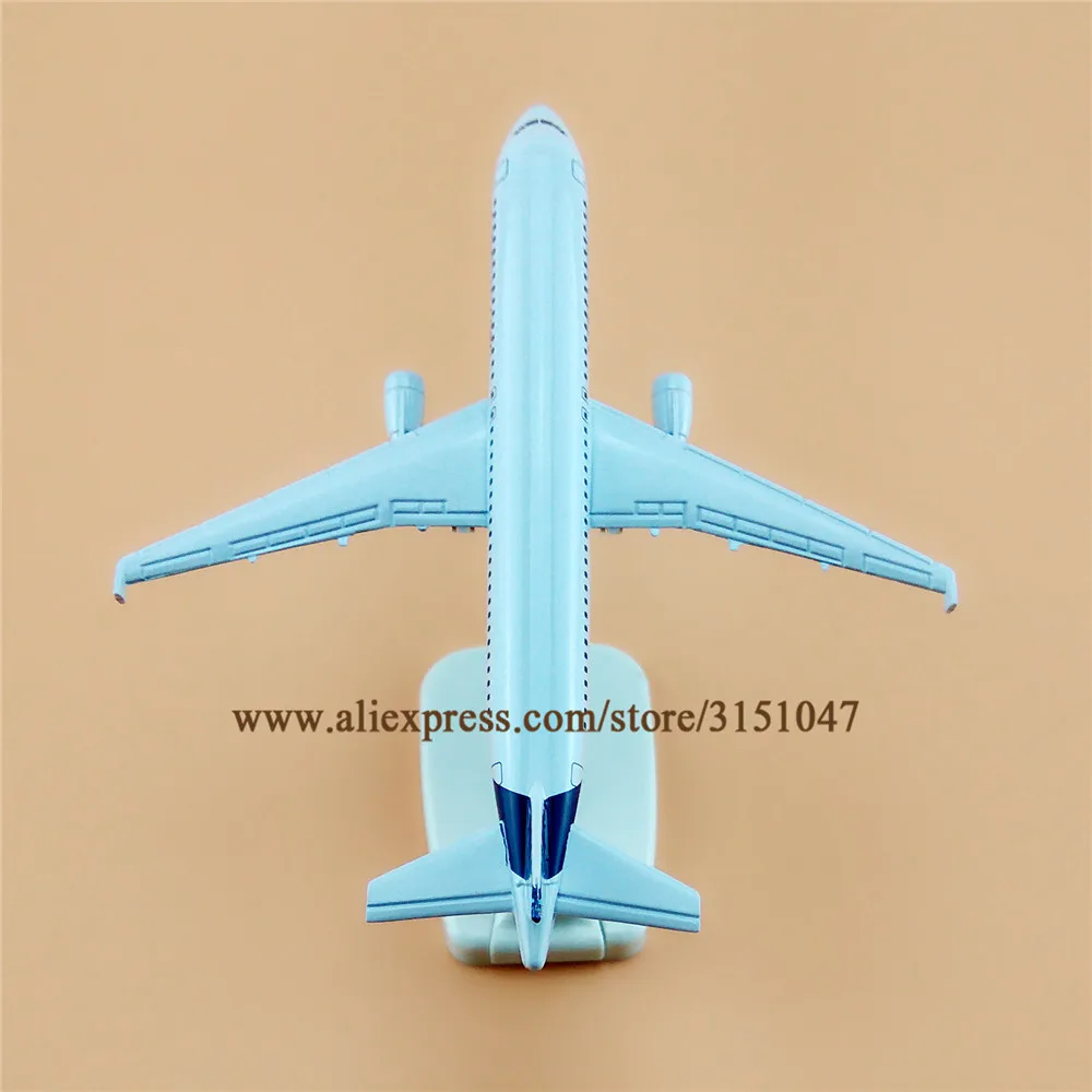Модель самолета из металлического сплава 16 см|Вертолеты самолеты корабли