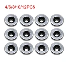 Крышка воздушного клапана, болтовое уплотнение, прокладка шайбы для Honda VTR250, VF500C, VF500F, CB650, C, CB650C, CB750 K, F, L, CB900, CB1000, C, F, втулки