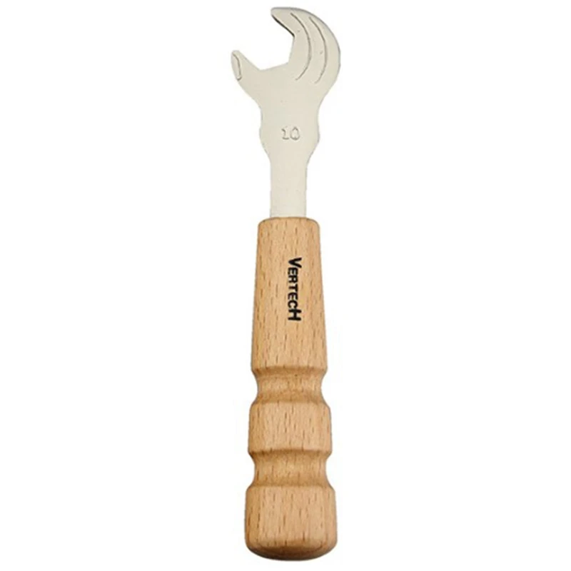 

VERTECHnk гитары 10 мм ключ для настройки гитары строка гидравлический динамометрический ключ специальный ключ, дюймовый стандарт обслуживания ...