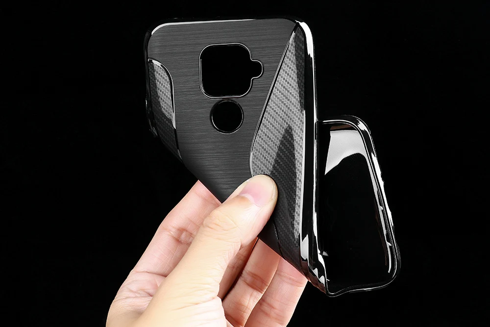 

For Huawei Mate 30 Case Soft Silicone TPU Phone Cover For Huawei Nova 5i Pro Bumper For Huwei Mate 30 Lite Back Coque Fundas
