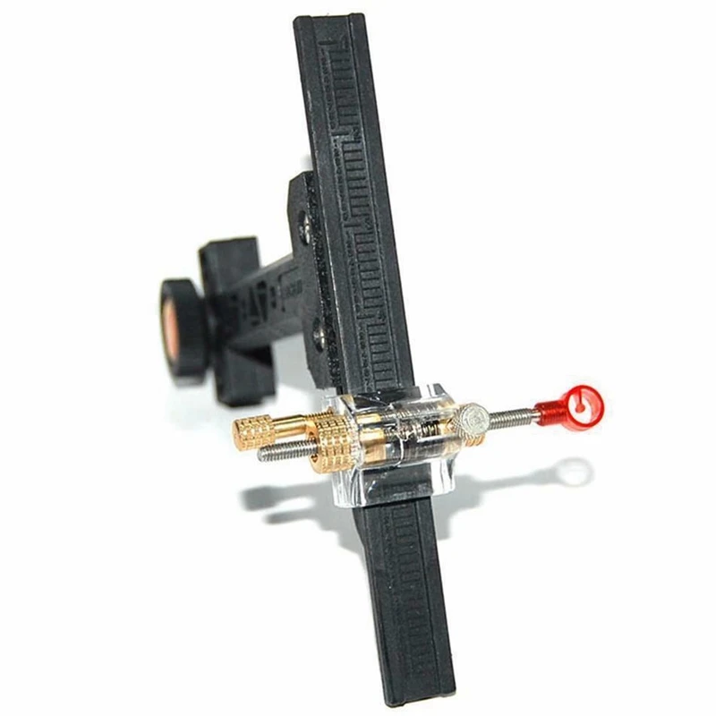 Рекурсивный лук T Форма Регулируемый контактный целевой инструмент для стрельбы