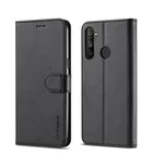 Кожаный чехол для OPPO Realme 5, Роскошный чехол для телефона, чехол для телефона, флип-чехол с магнитной застежкой для Oppo Realme 5, чехол для телефона